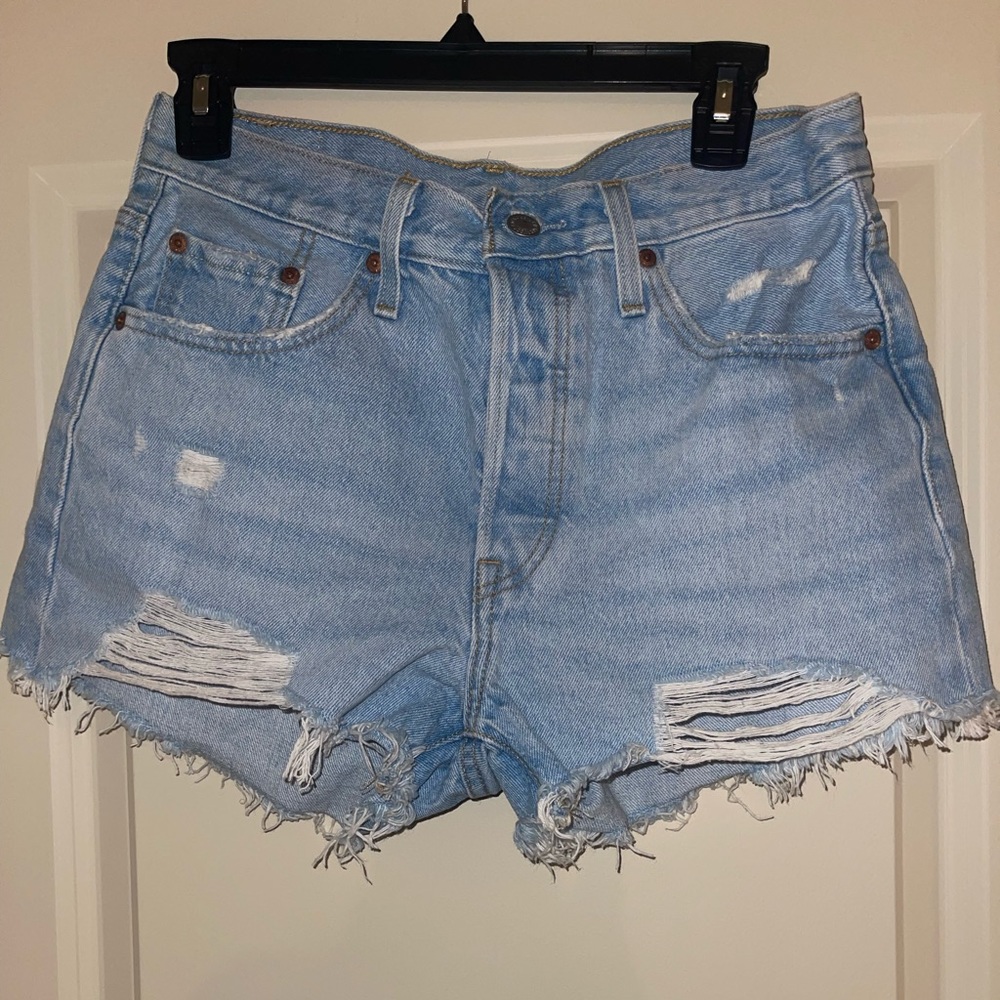 501 Levi’s Shorts